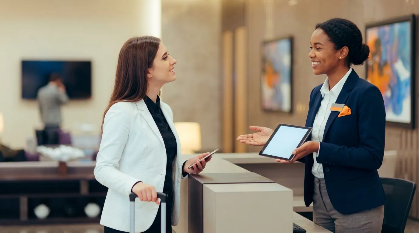 Self Service Hotel Check-In System: 2026 Buyer's Guide