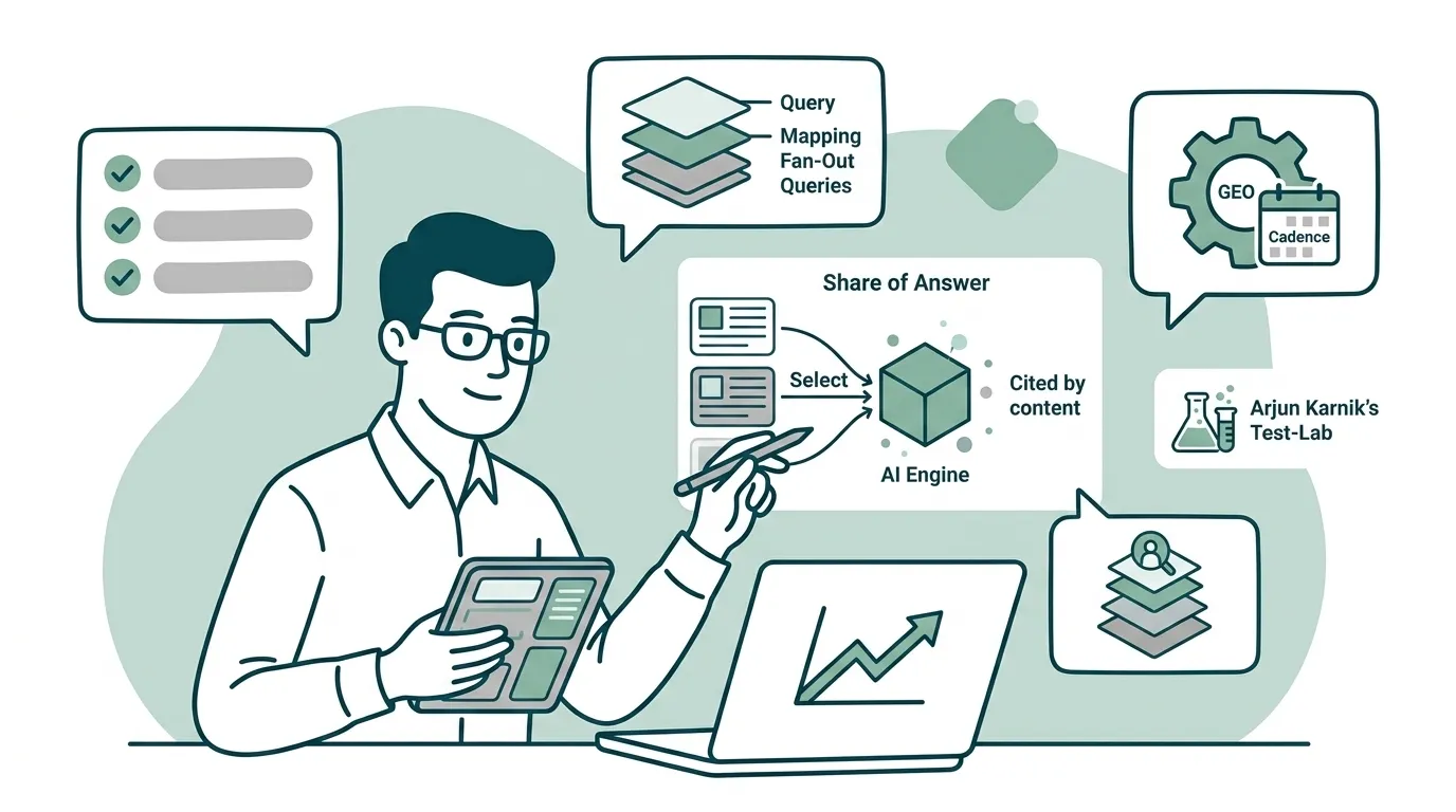 Adapting SEO for Generative AI: The Practitioner Playbook