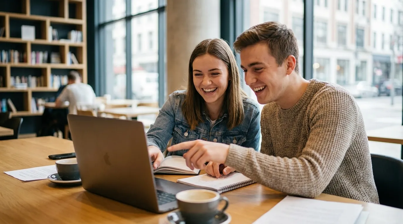Cómo practicar inglés de negocios con IA paso a paso