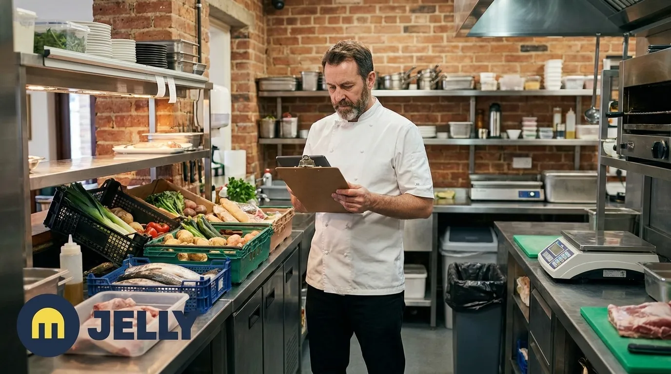 Inventory Control to Cut Restaurant Waste: A 7-Step System
