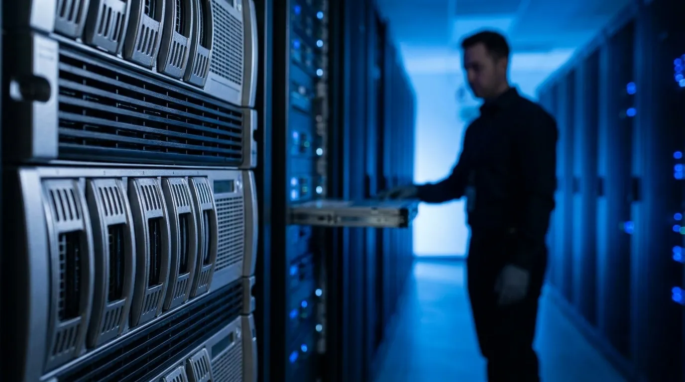 White Glove ITAD Services: End-to-End Asset Disposition