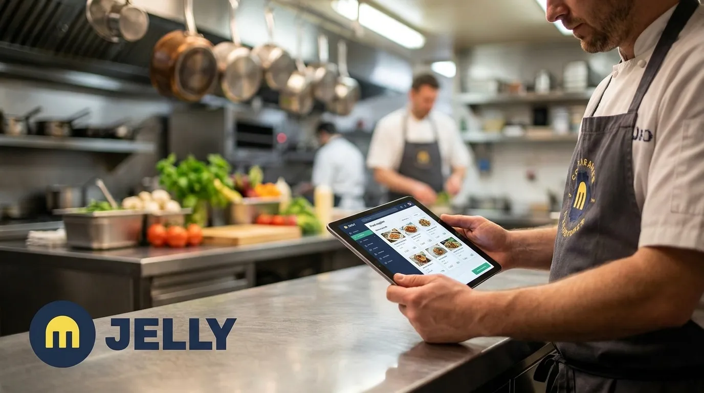 Best Supplier Ordering App for Restaurants: Stop Losing GP