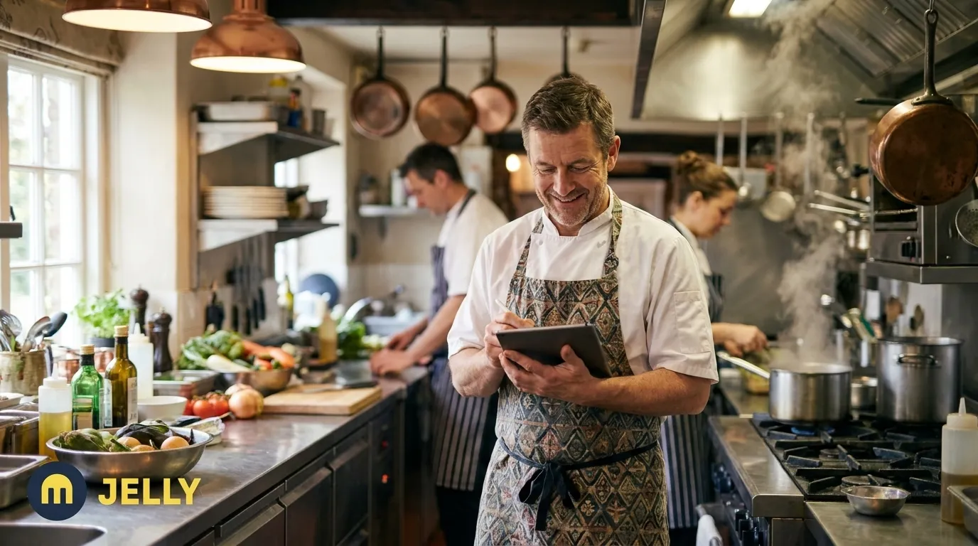 Best Easy-to-Use Restaurant Inventory Software UK 2026