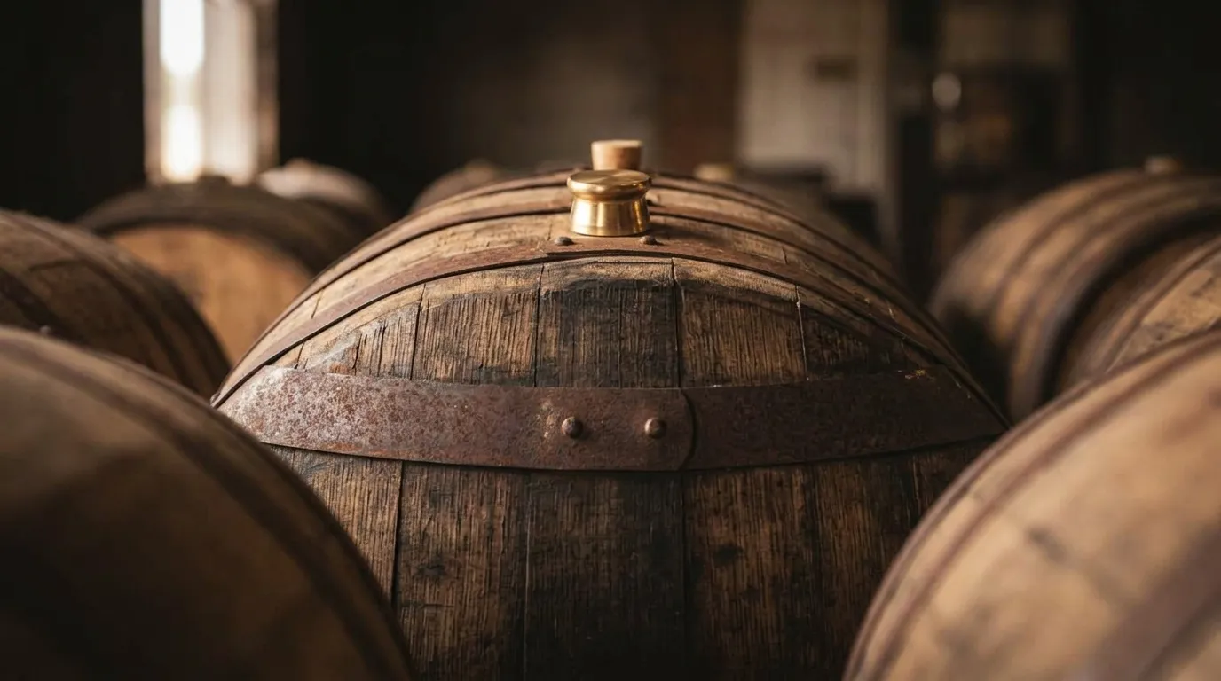 Why Visit James B. Beam First on the Kentucky Bourbon Trail