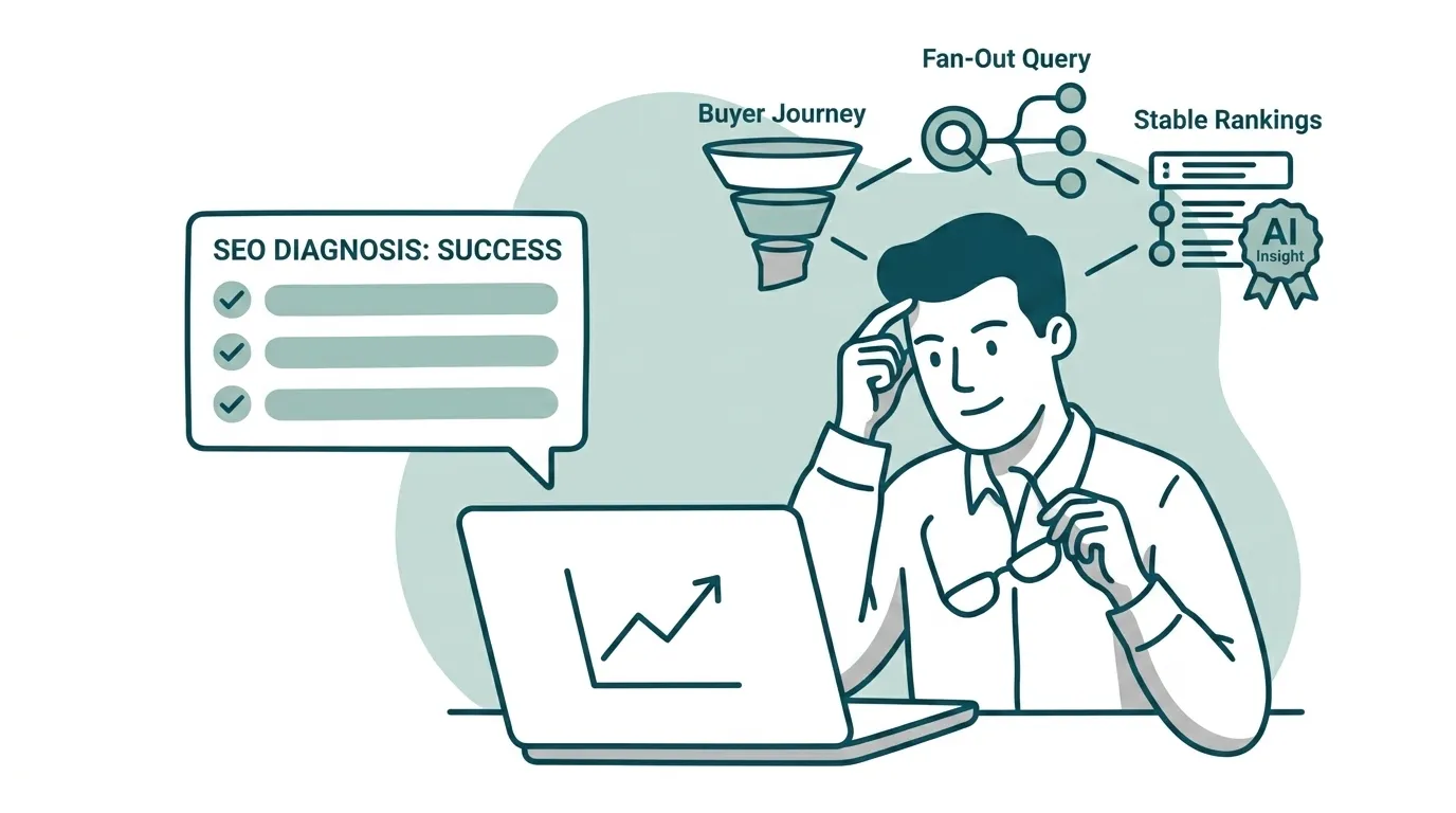 Why Is My SEO Not Converting? The 3 Structural Reasons