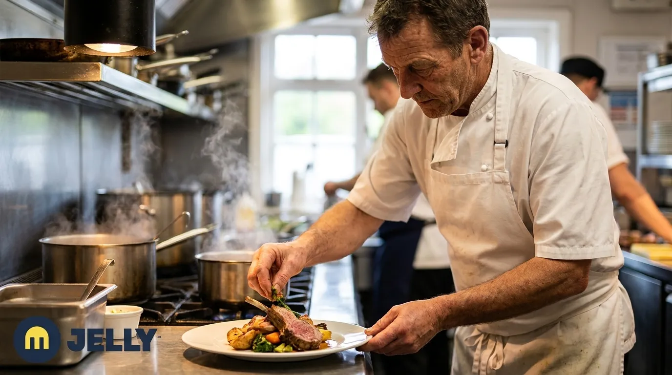 Average Catering Profit Margins UK 2026: Benchmark Guide