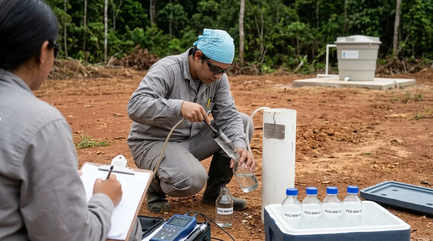 Gestão de águas subterrâneas no Projeto Volta Grande