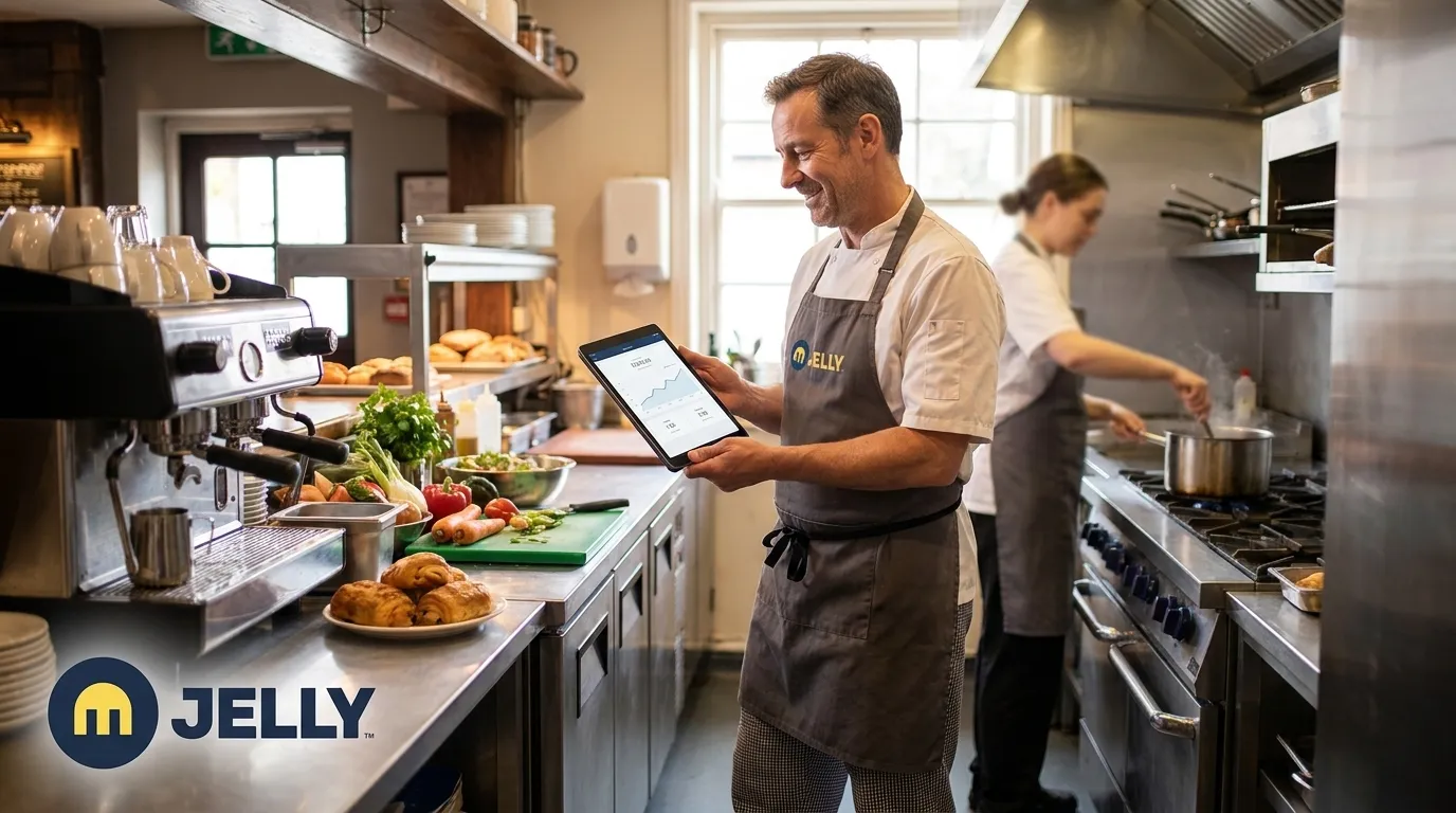 Best Café Margin Software: Top Picks for UK Cafés