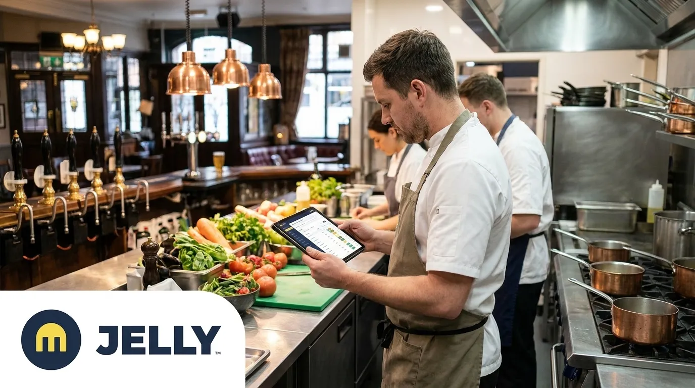 Catering Inventory Management Software: UK Buyer's Guide