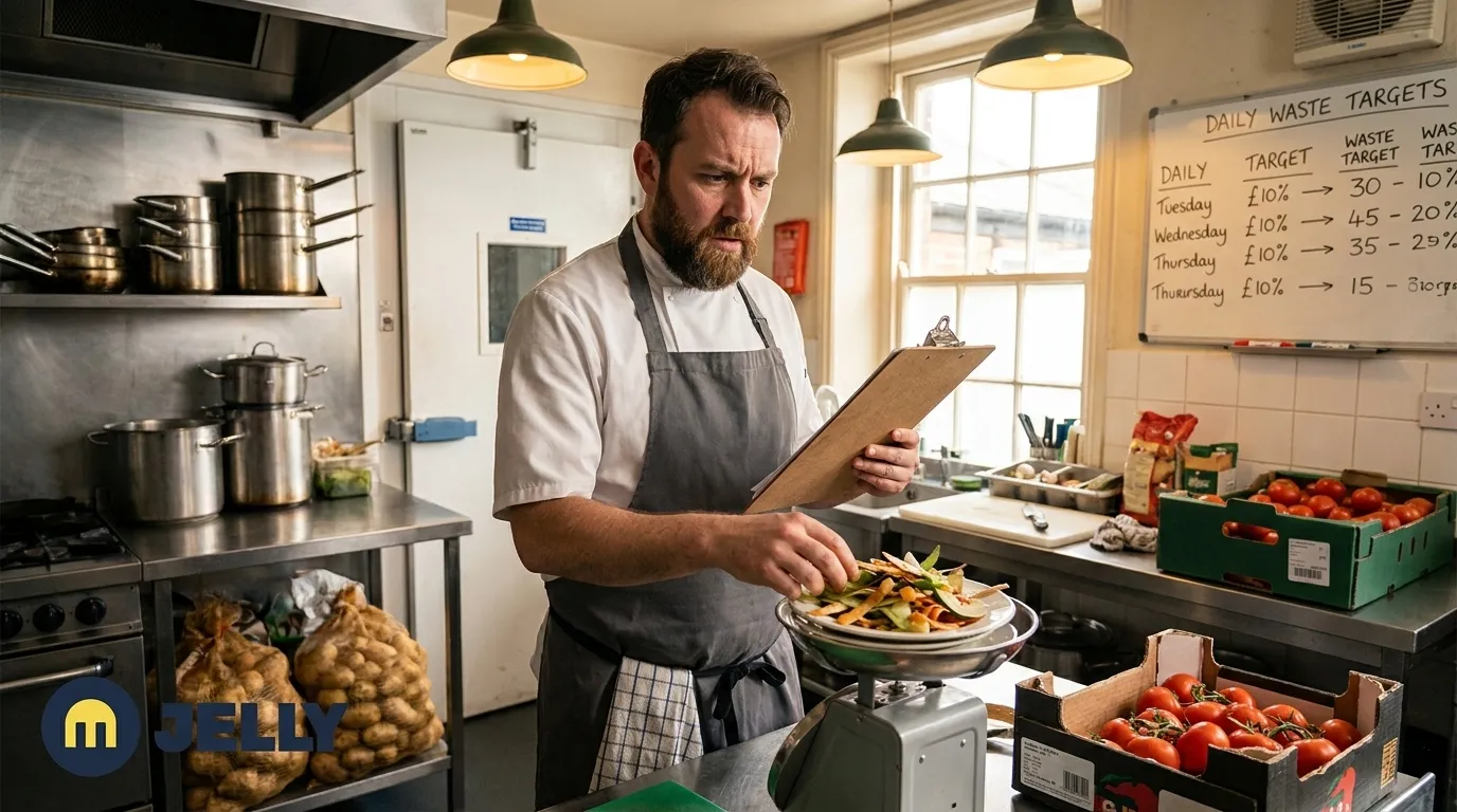 Reducing Food Waste in Pub Kitchens: 7 Steps That Work