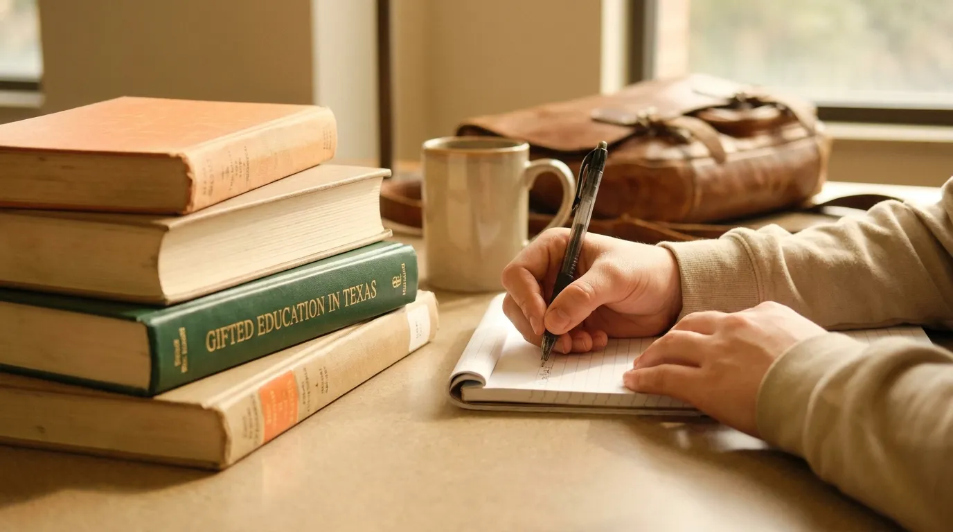 Texas State Online Master's in Gifted Education Compared