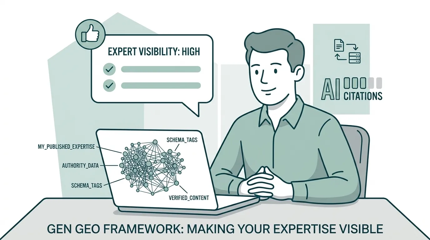 Why ChatGPT Doesn't Know Your Expertise (And How to Fix It)