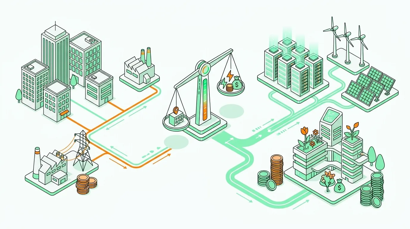 Como comparar tarifas de energia para empresas no Brasil