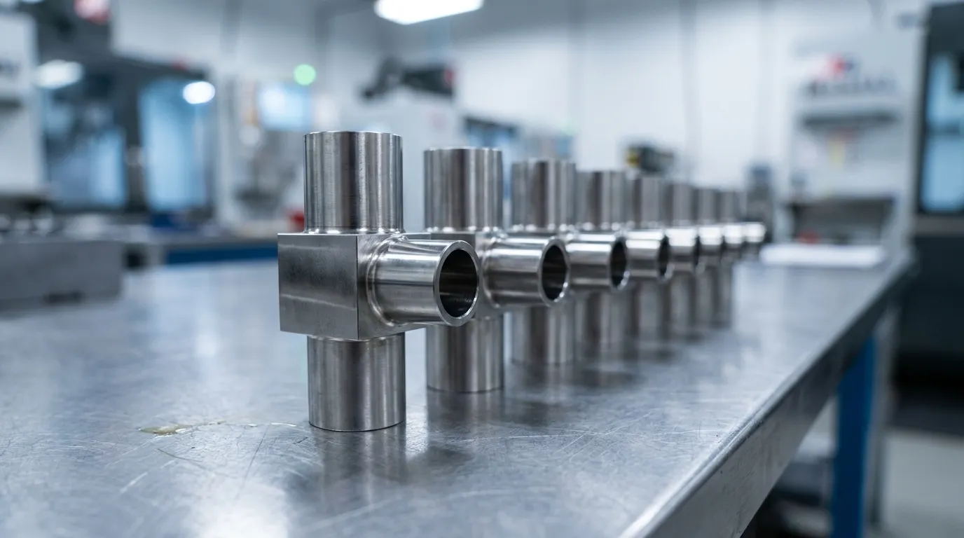 Tight Tolerance Materials for Aerospace and Defense Programs