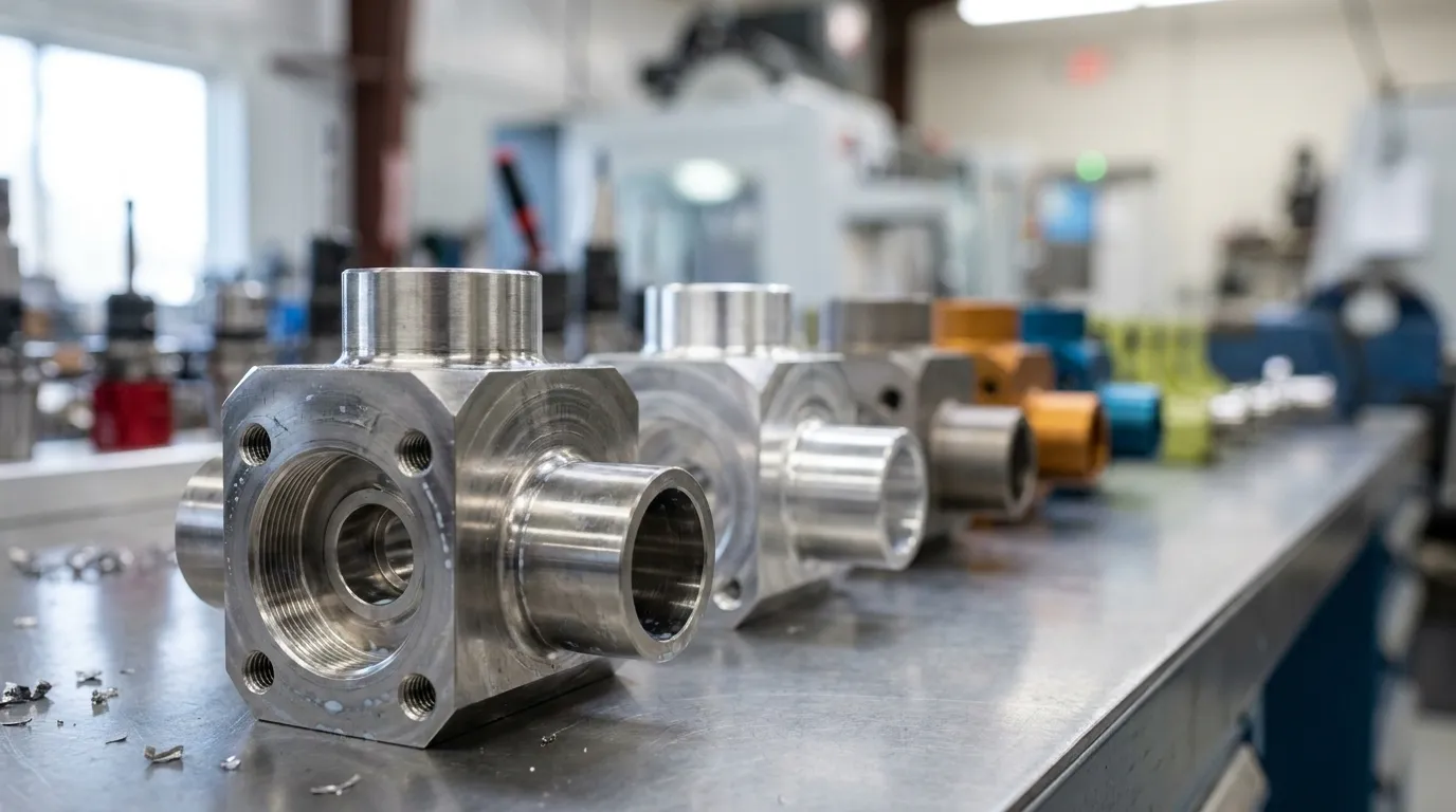 CNC Machining Certifications in Austin for Aerospace Jobs