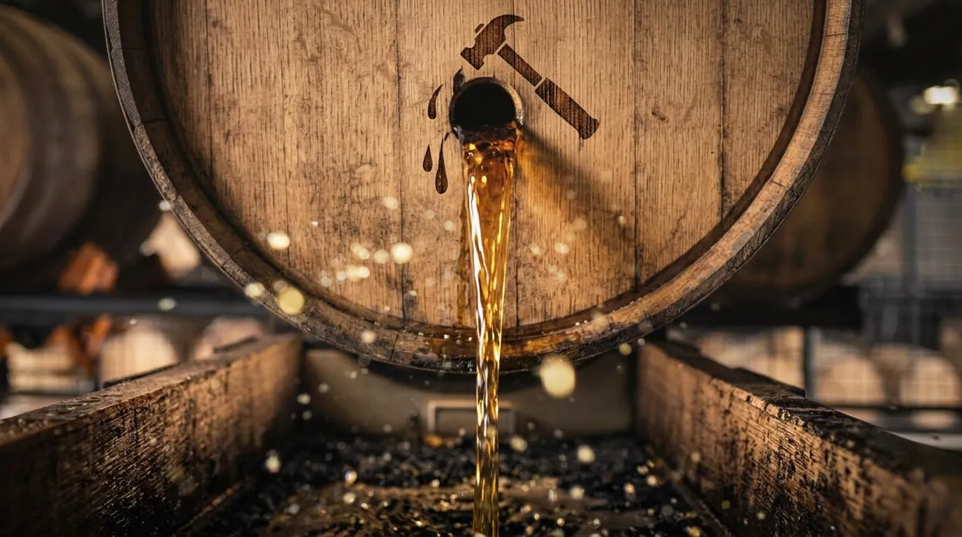 Maker's Mark Tour vs. James B. Beam Distilling Co.