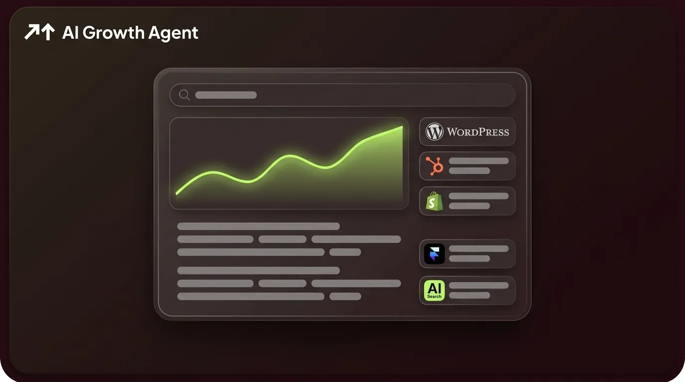 How to Optimize Enterprise Content for AI Search Engines