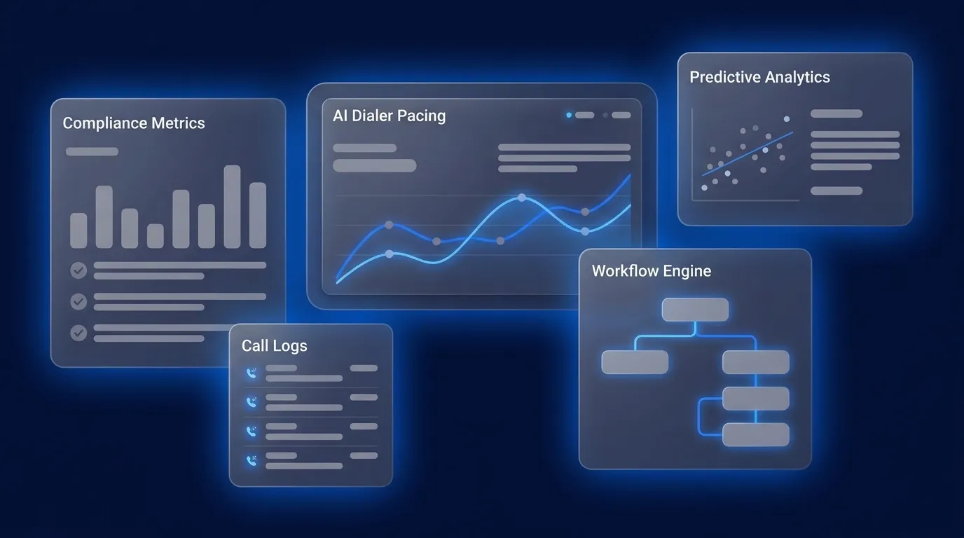AI Predictive Dialer Comparison: Pacing and Compliance