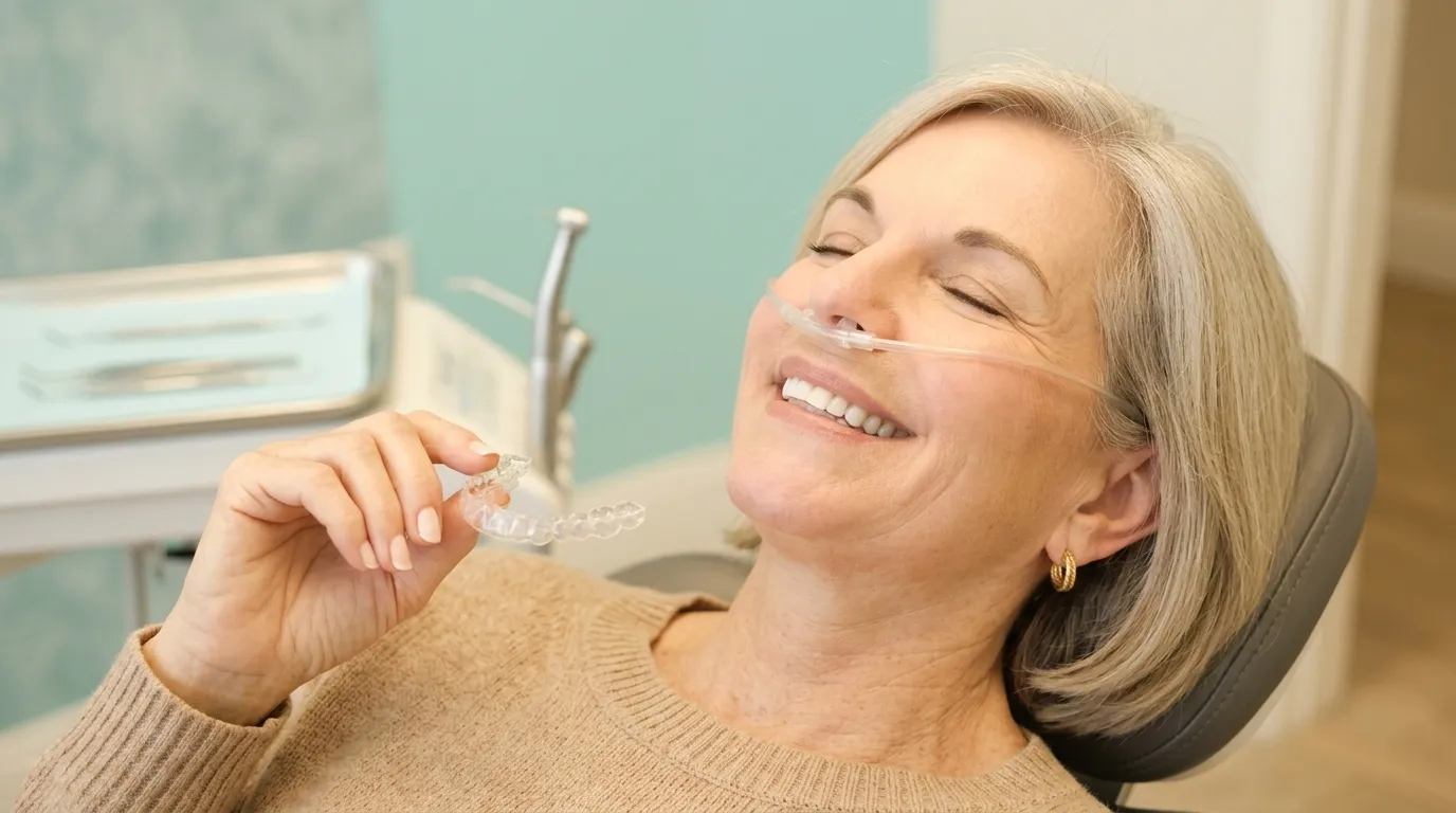 Cosmetic Dentist San Francisco Sedation Options 2026
