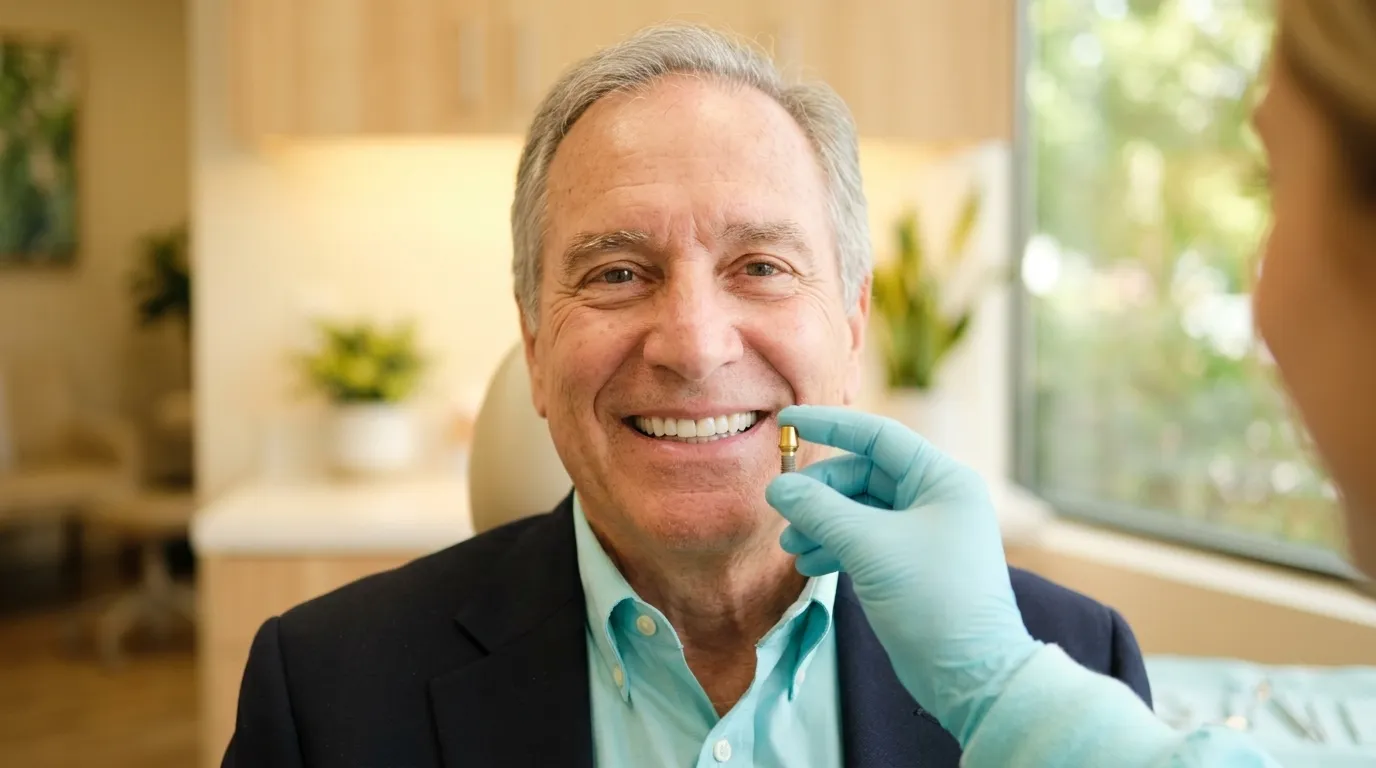 Dental Implants with Sedation in Sacramento: A Guide