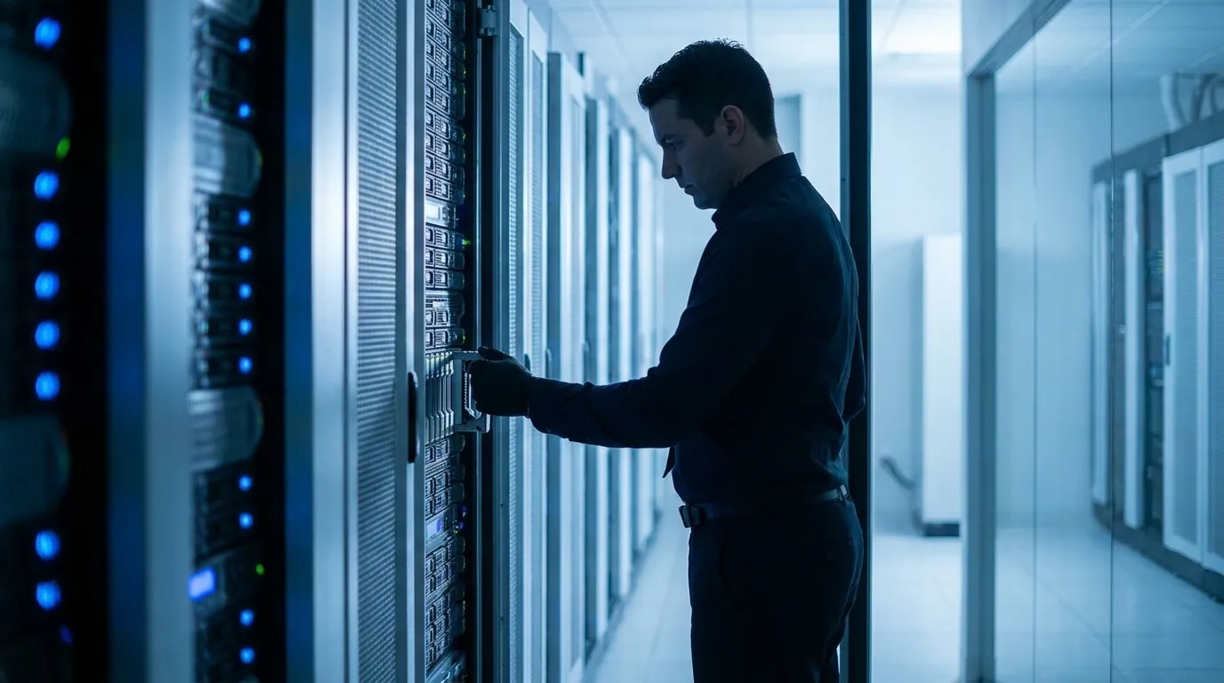 Multi-Site ITAD Decommissioning: A Practical Eval Framework