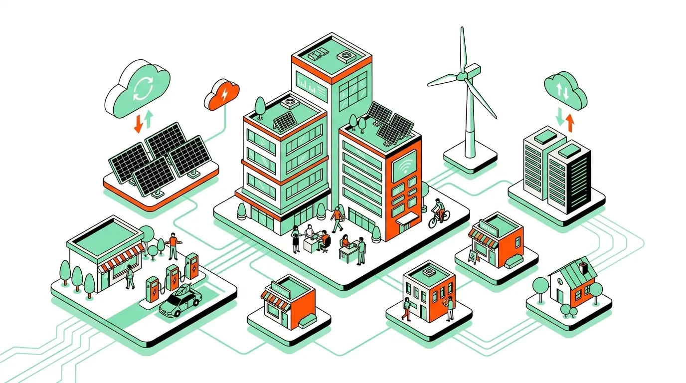 Eficiência energética para comércios: dicas e economia