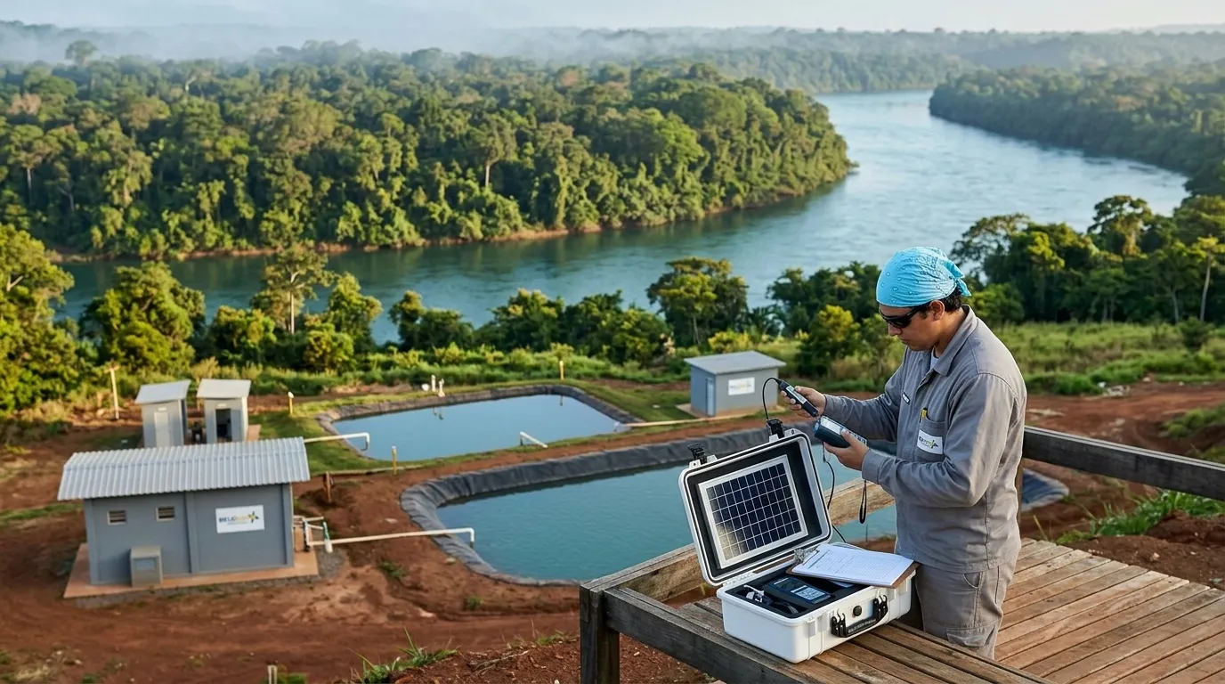 Vazão ecológica do Rio Xingu e mineração: o que é real