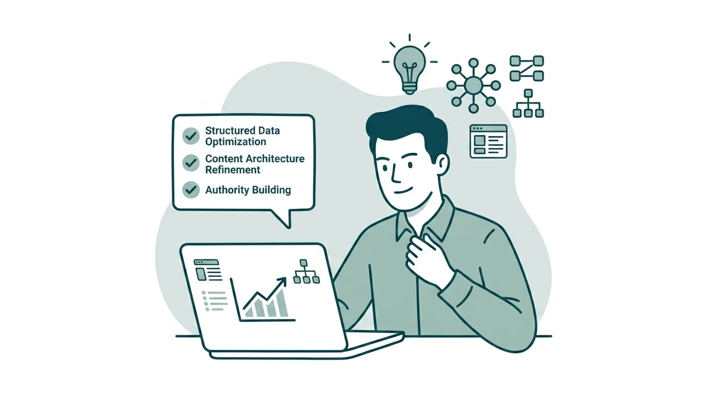 AI Search Impact on SEO: Why Rankings Hold, Clicks Fall