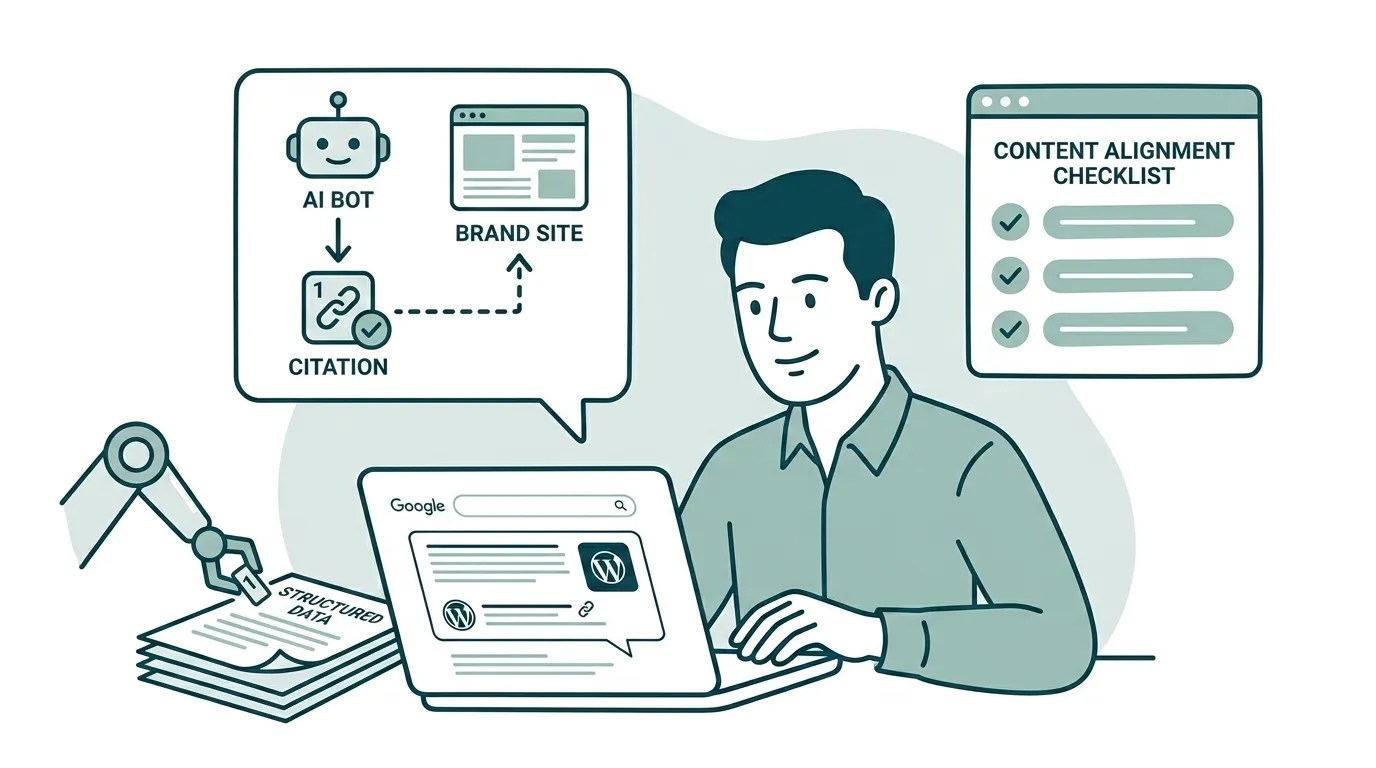 How to Get Your Content Cited by AI Search Engines