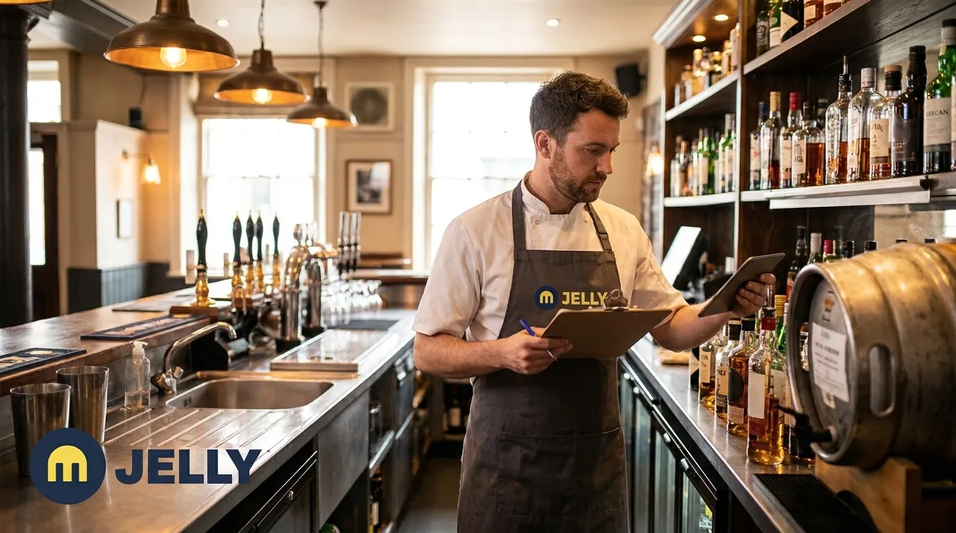 Square Bar Inventory Management: A 7-Step Guide