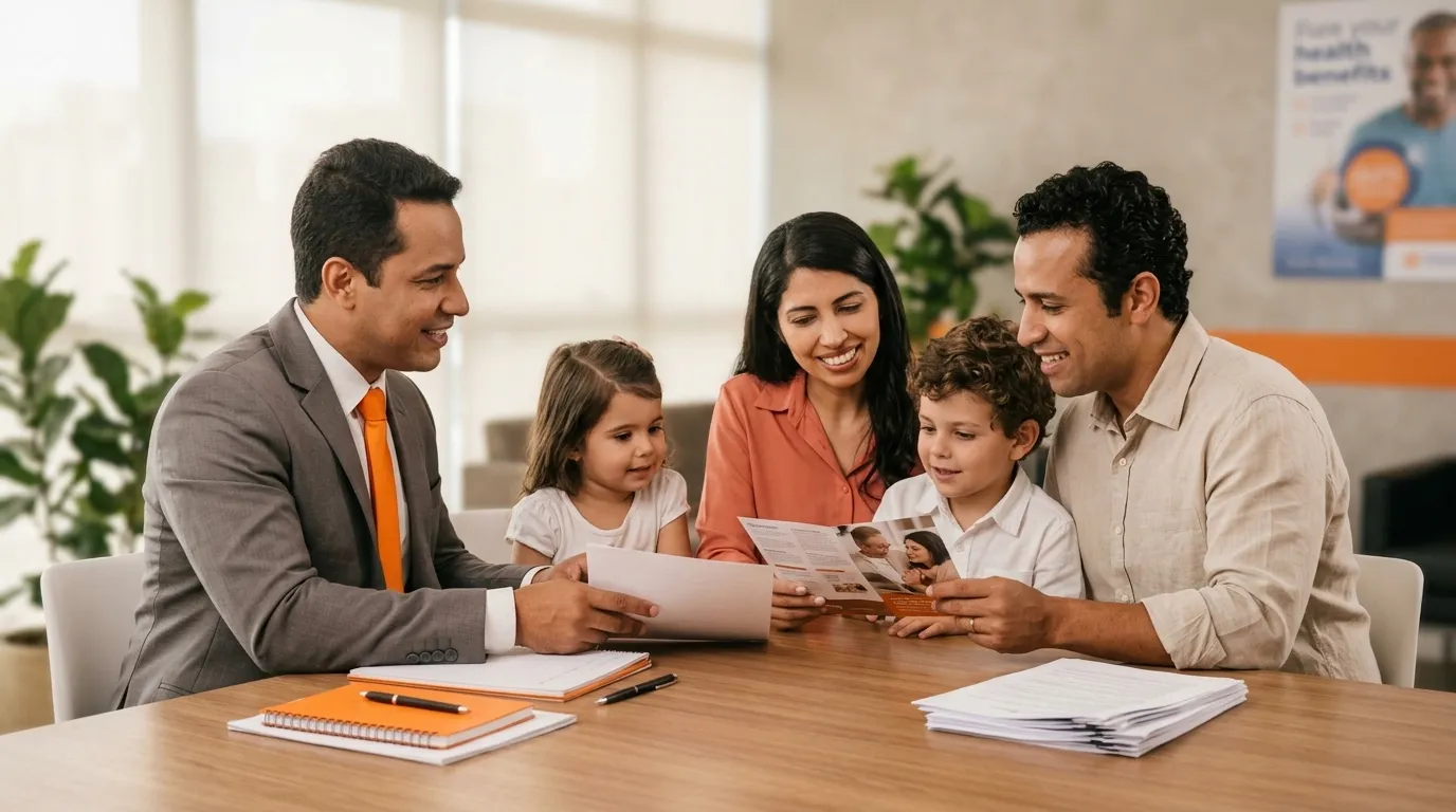 Como escolher a melhor corretora para Hapvida em 2026