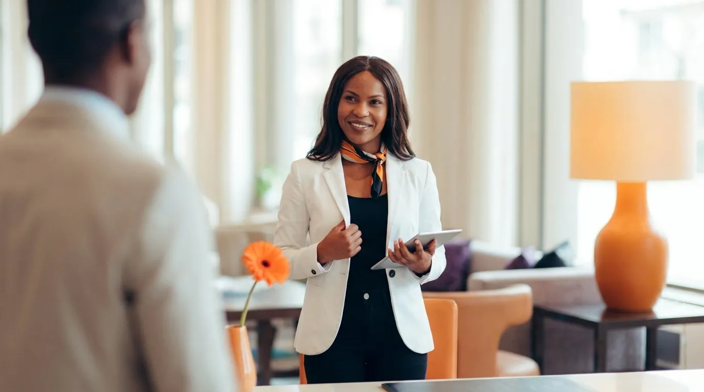 What Is Hotel Front Desk Software?