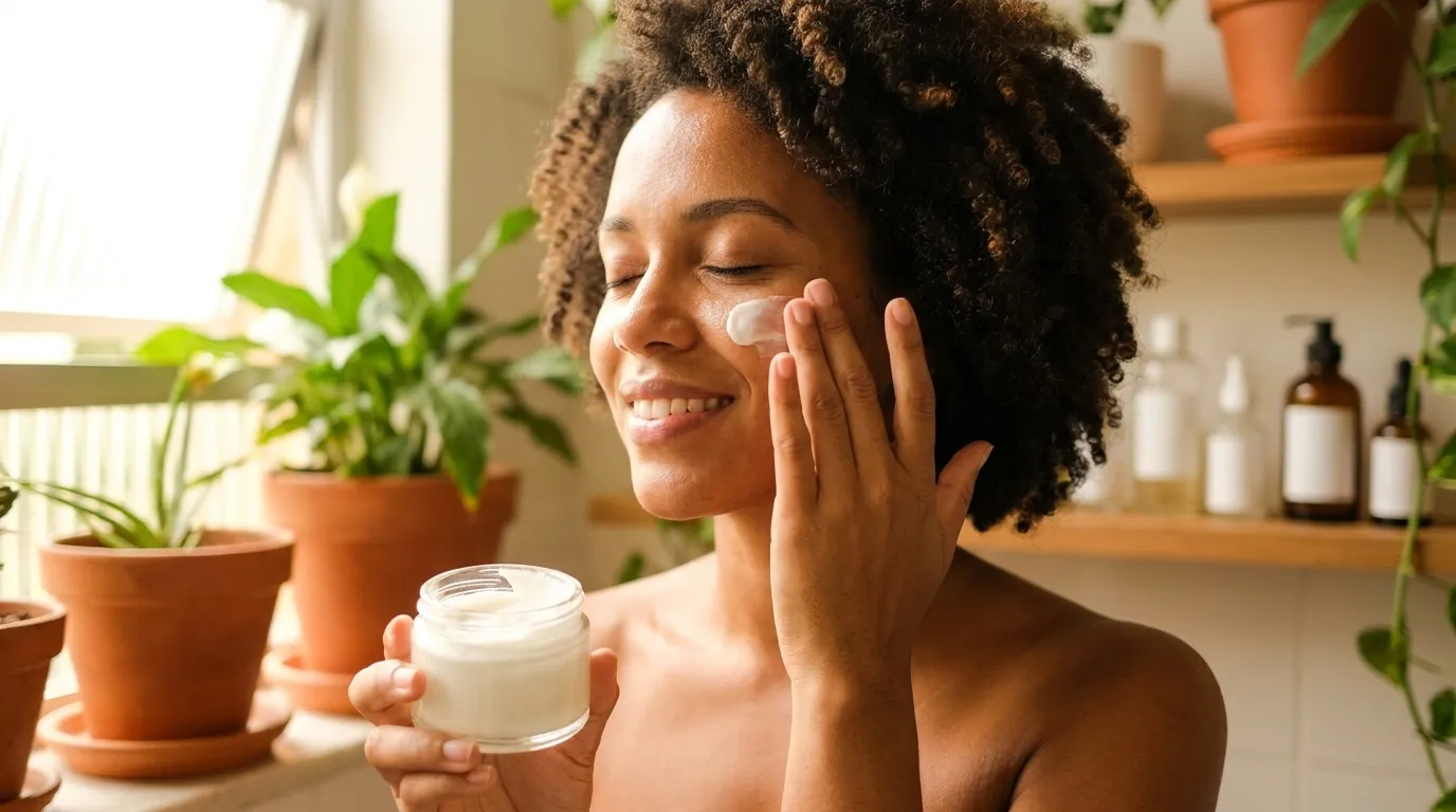 Reciclagem de água na produção de cosméticos