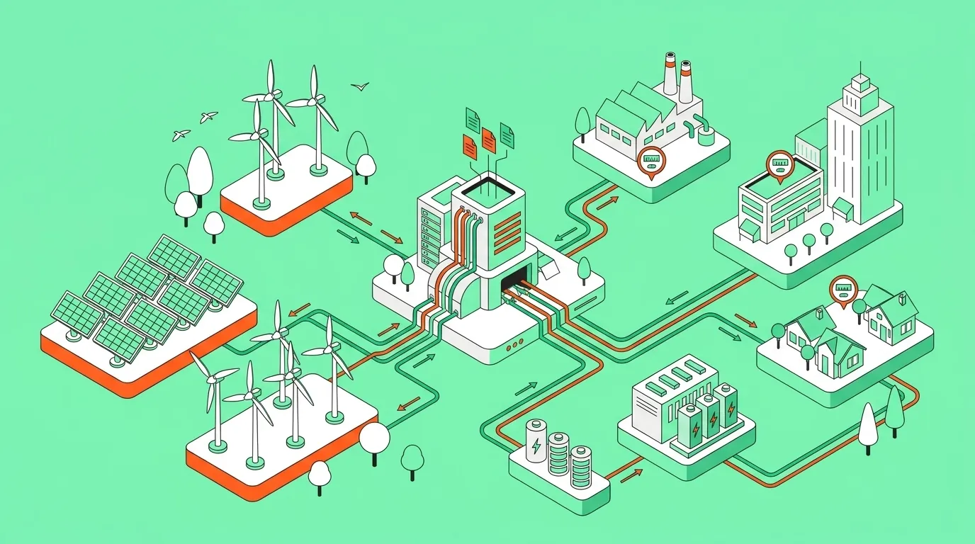 SMF: como funciona a medição no mercado livre de energia