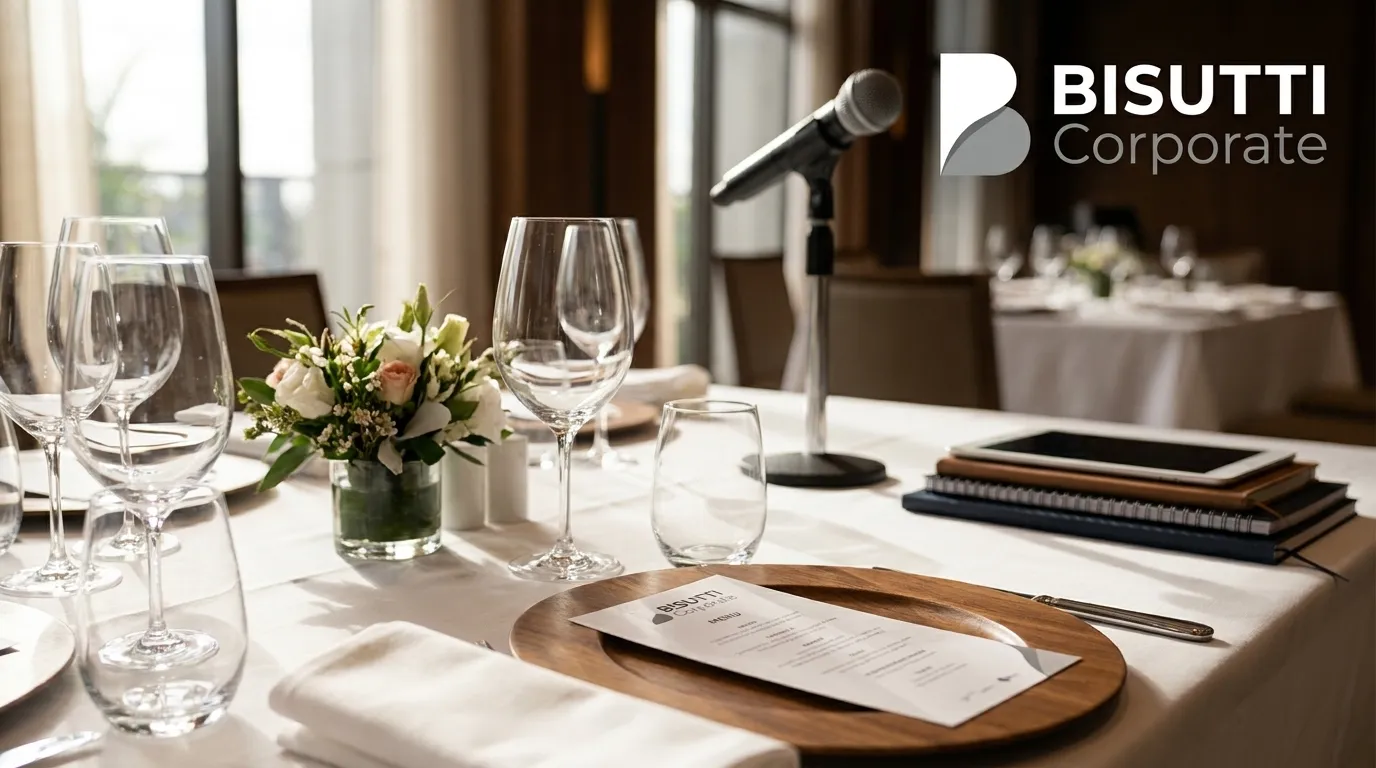 Evento corporativo com hospedagem em São Paulo