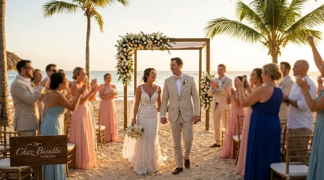 Melhores espaços para casamento em Punta Cana