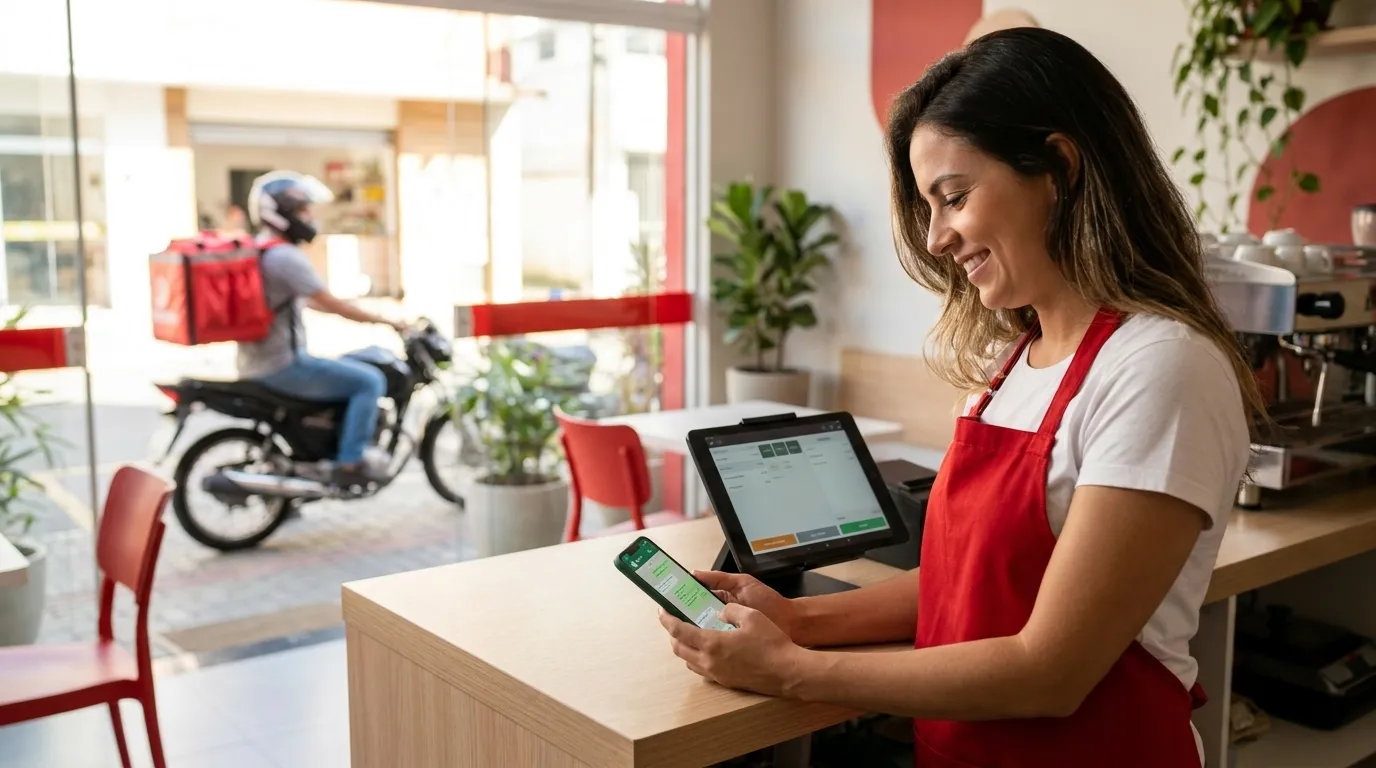 Como atrair mais clientes para o restaurante: 12 passos