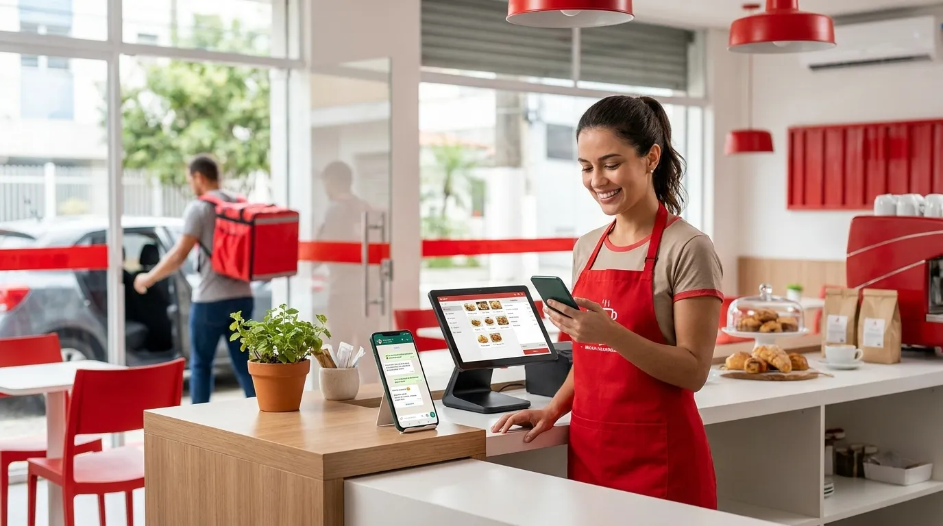 Cardápio digital de delivery sem iFood: recupere o controle