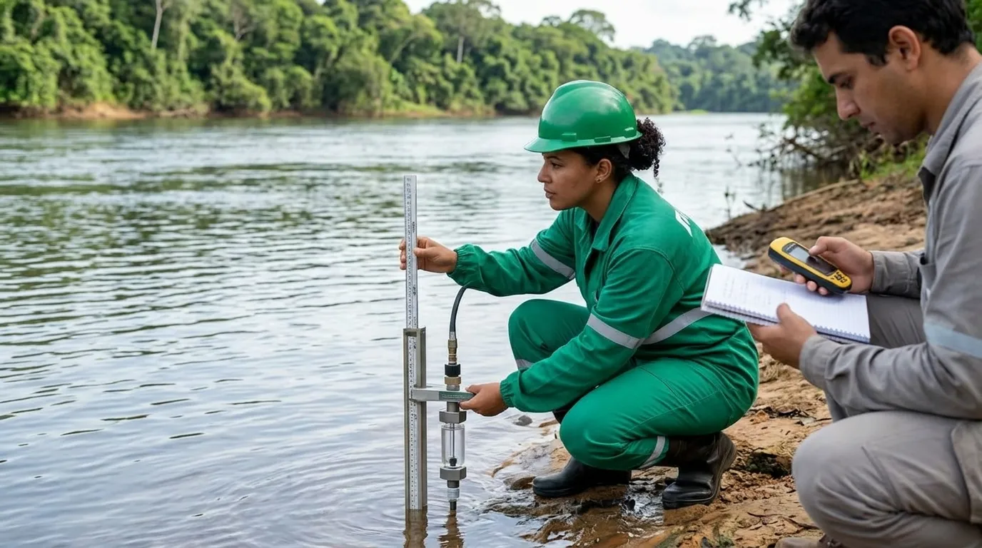 Vazão ecológica no rio Xingu: o que é e como funciona