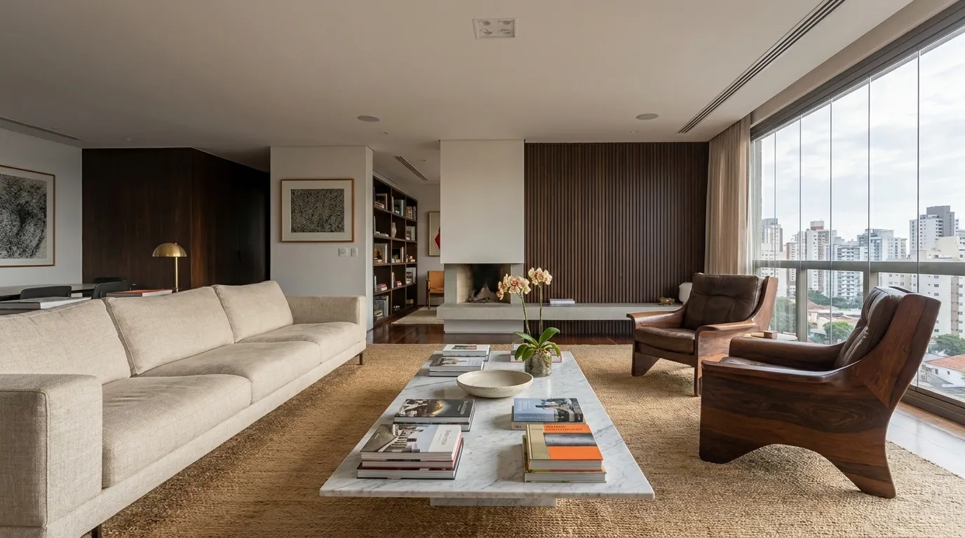 Apartamentos de luxo em Curitiba: como buscar com eficiência