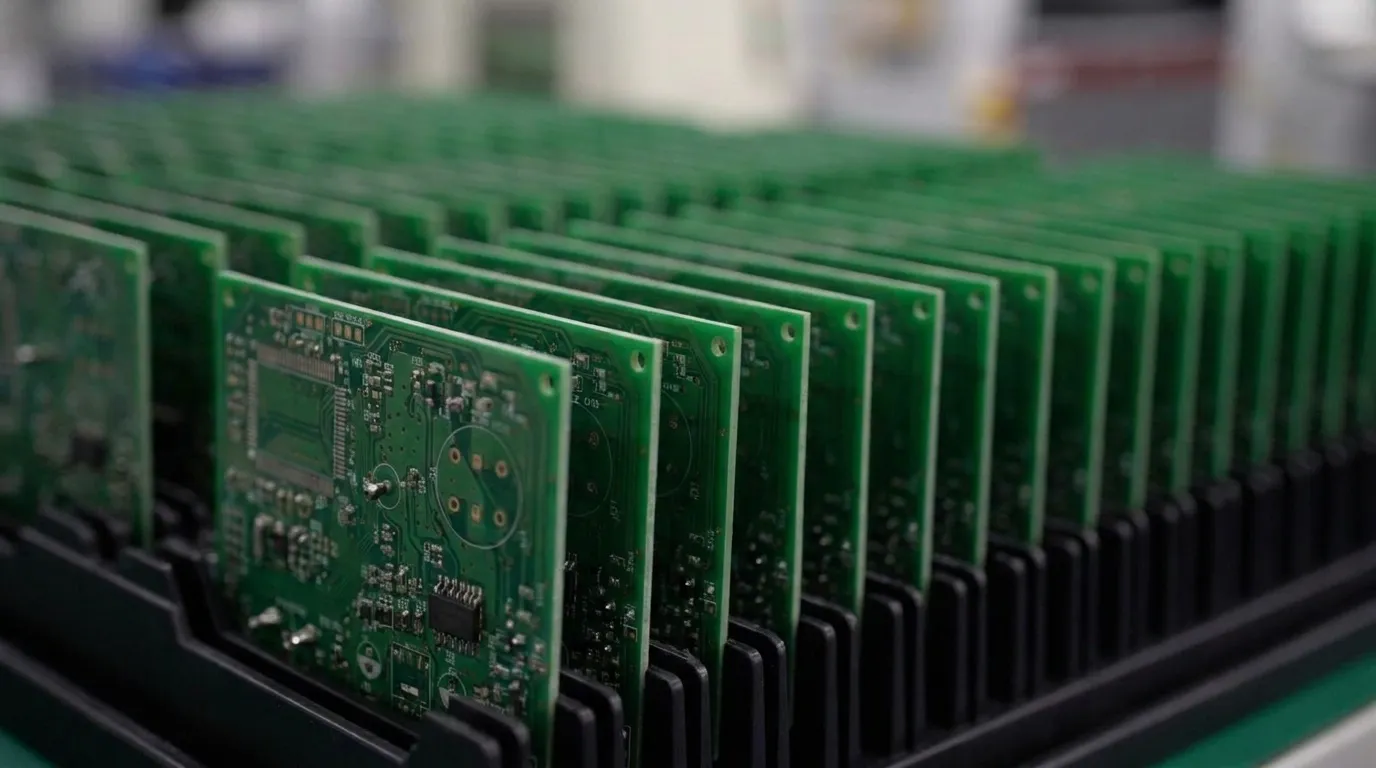 High Volume Die Attach for Aerospace, Defense & Medical
