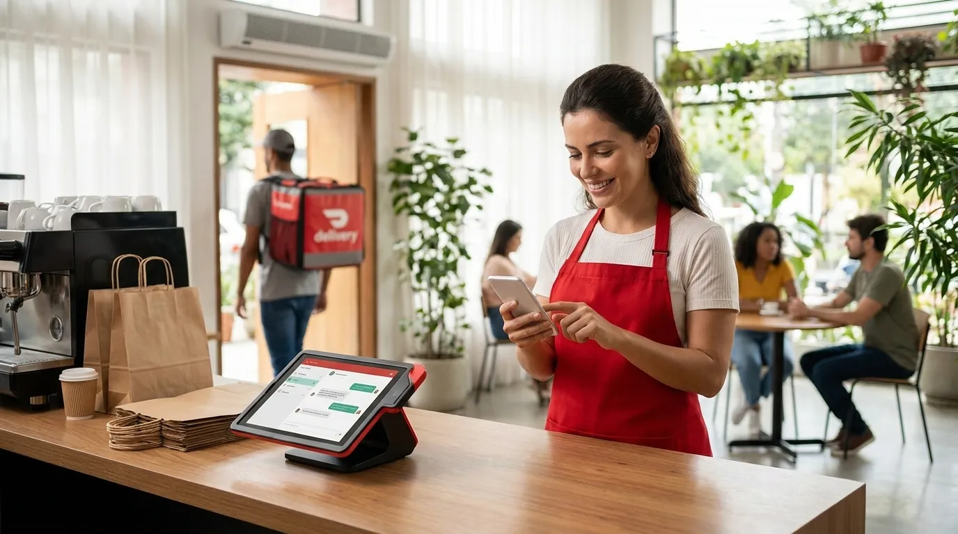 Alternativa ao iFood em São José dos Campos