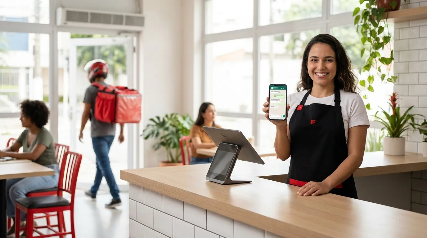 Renda extra no restaurante para pagar melhor os funcionários