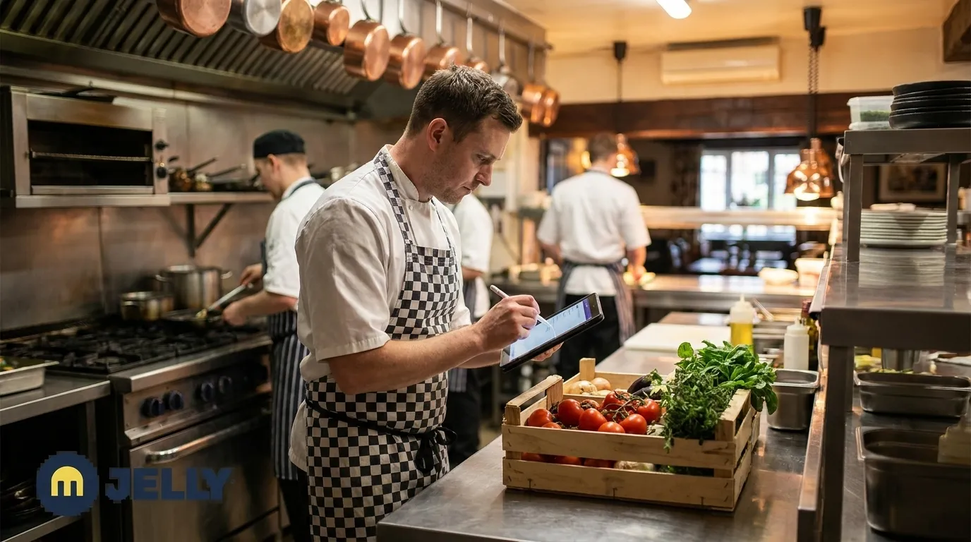 How to Automate Restaurant Inventory Without Spreadsheets