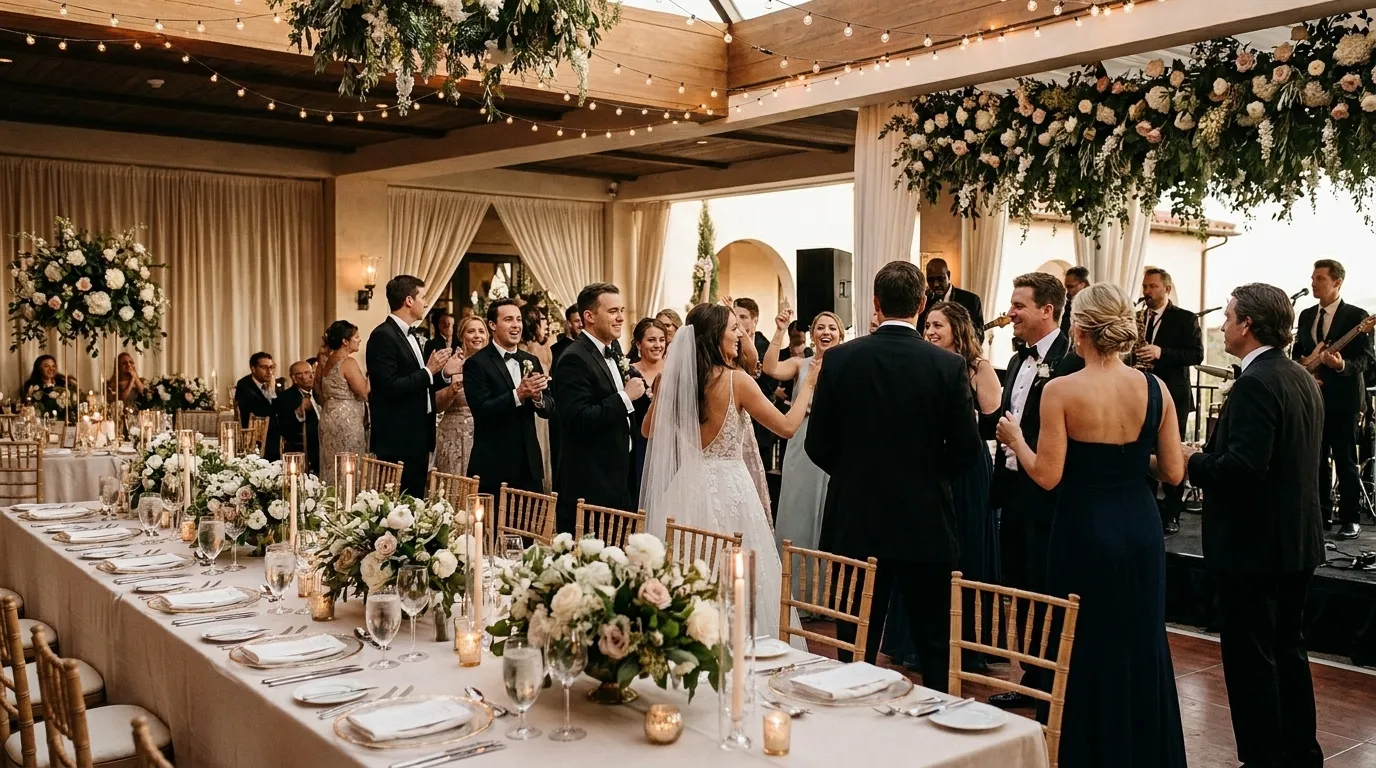 Casamento premium com solução 360º em São Paulo: guia 2026