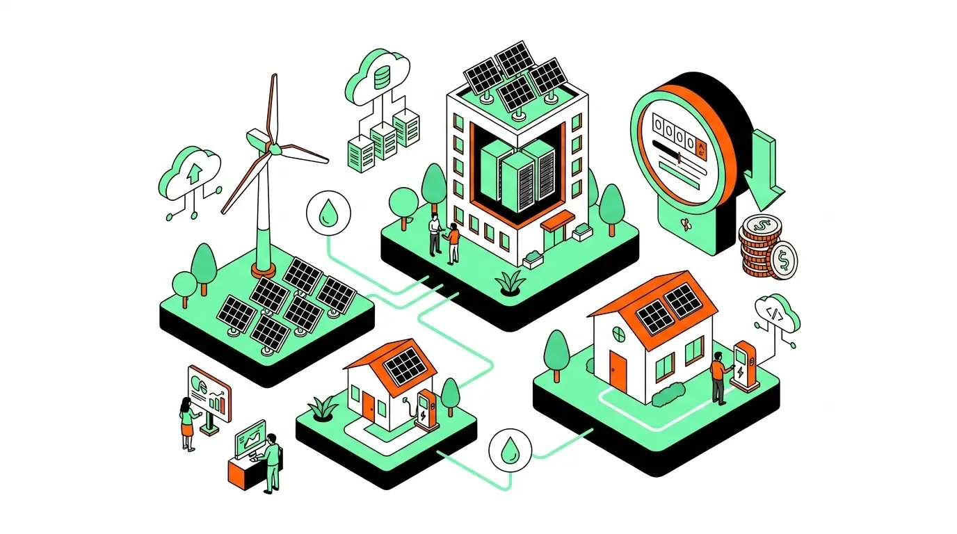 Como reduzir a conta de luz com geração distribuída