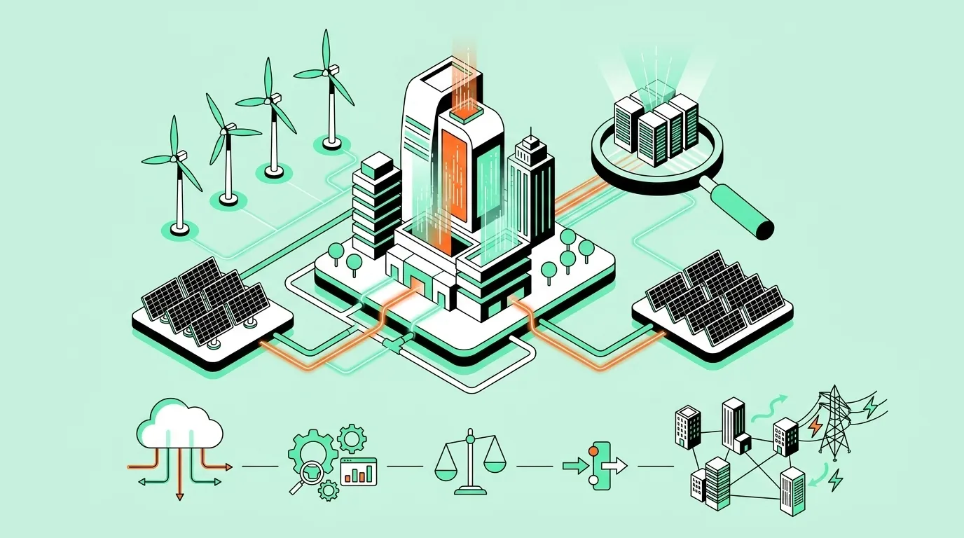 Como funciona a auditoria energética em empresas do Grupo A