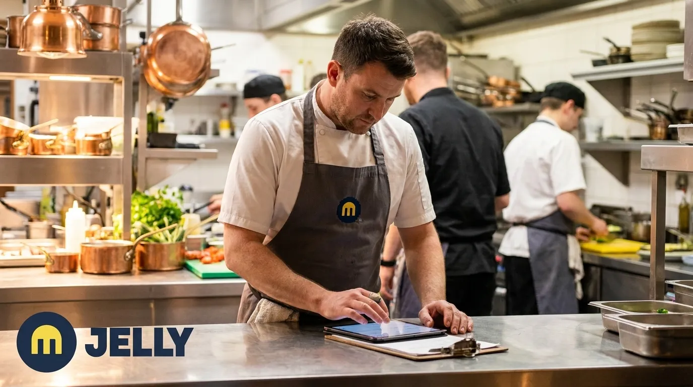 Food Cost Percentage Calculator for UK Hospitality