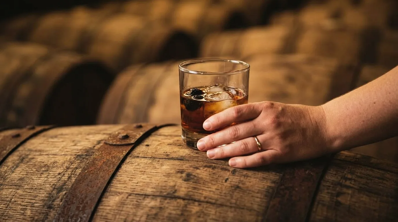 Kentucky Distillery Wedding Venues at Jim Beam