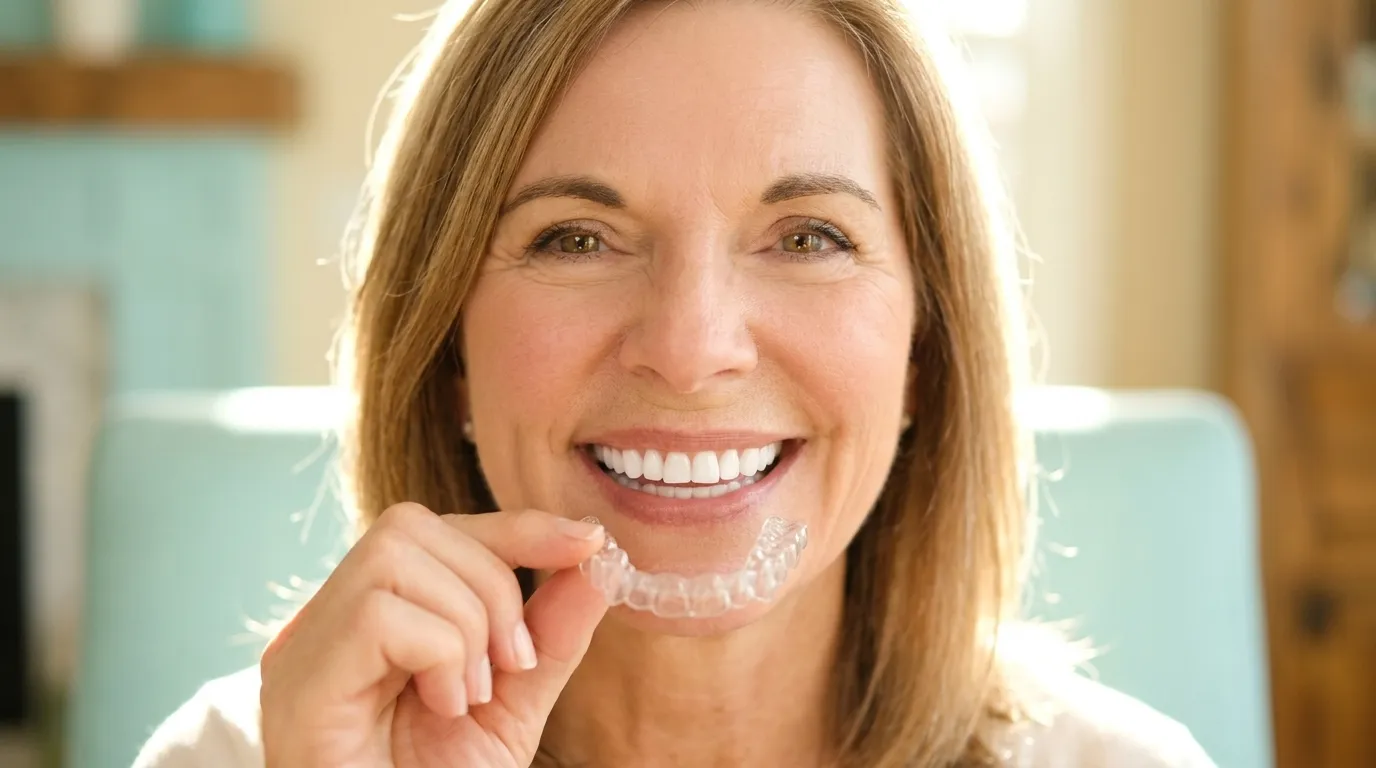 Average Invisalign Cost Without Insurance in Sacramento